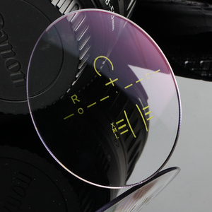 Good Quality Customized 1.60 Hard Resin Digital Progressive OV Design RX Optical Glasses