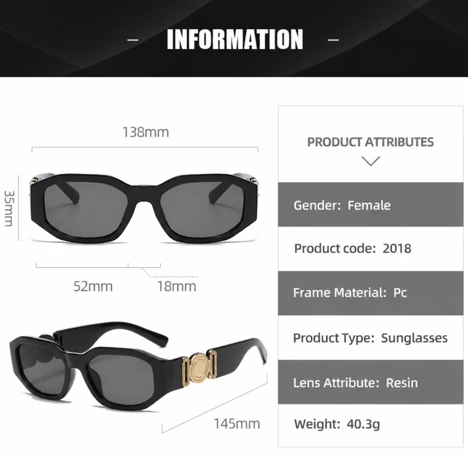 Custom Logo Geometric Sunglasses OEM Supplier | TAC Polarized Lens UV400 | CE UKCA Certified | Wholesale Factory
