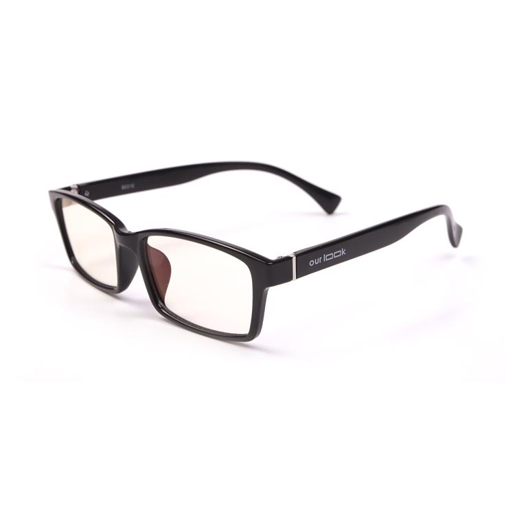 Factory Bulk Sell Optifix 2022 TR 90 Anti Blue Light Lens Roots Glasses Frames Unisex Absorbable Eyeglasses TR90 Material