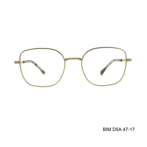 BIM-D5A Titanium Eyewear Frame