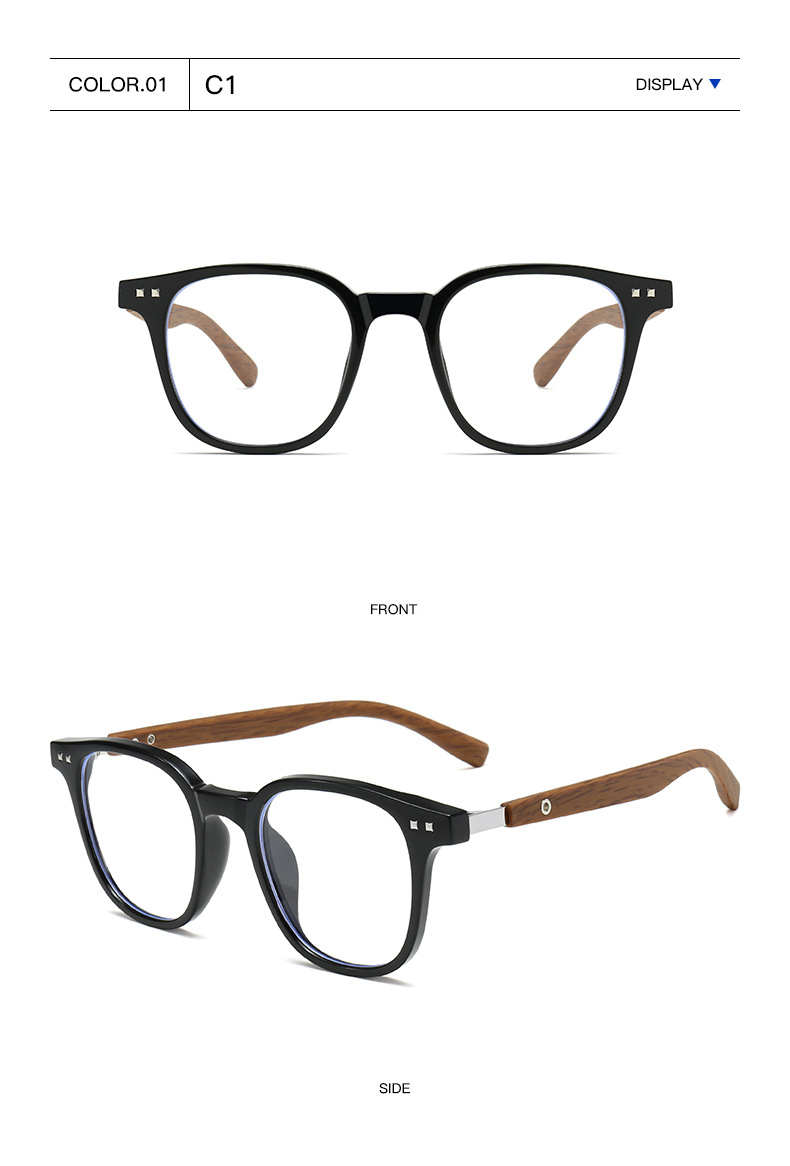 Eyewear Frame Angle View