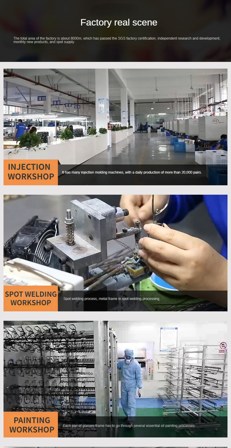 Factory Facility