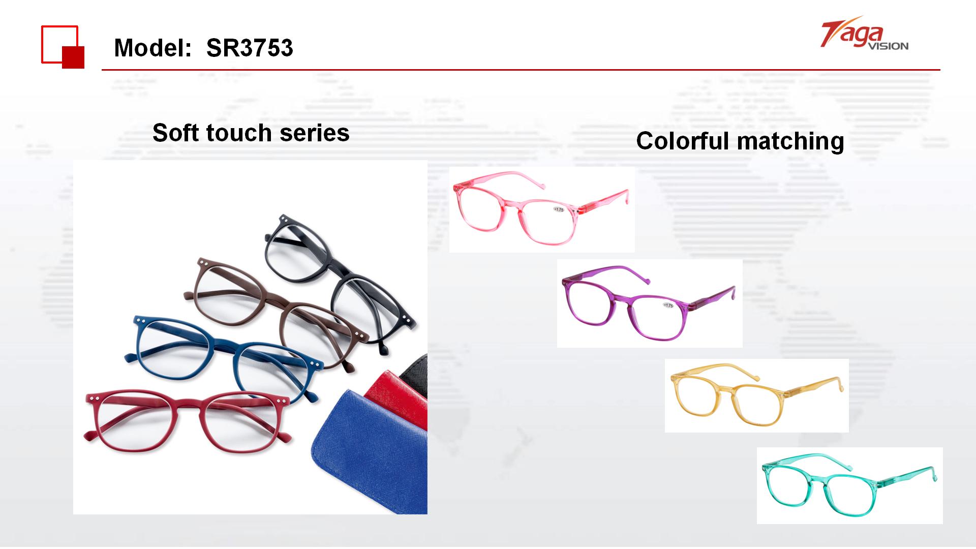 Eyeglasses model 3