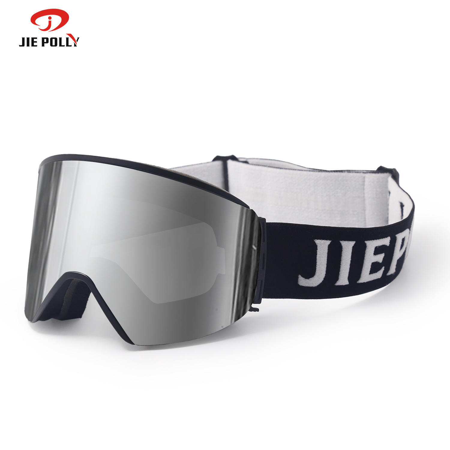 Adult Polarized Ski Snowboard Goggles OEM Custom TPU Frame Colors UV Protection Anti Fog Winter Sports Safety Goggles Wholesale