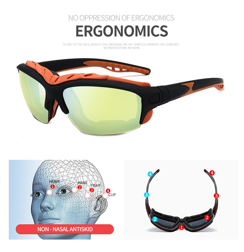 Outdoor Sunglasses View 4