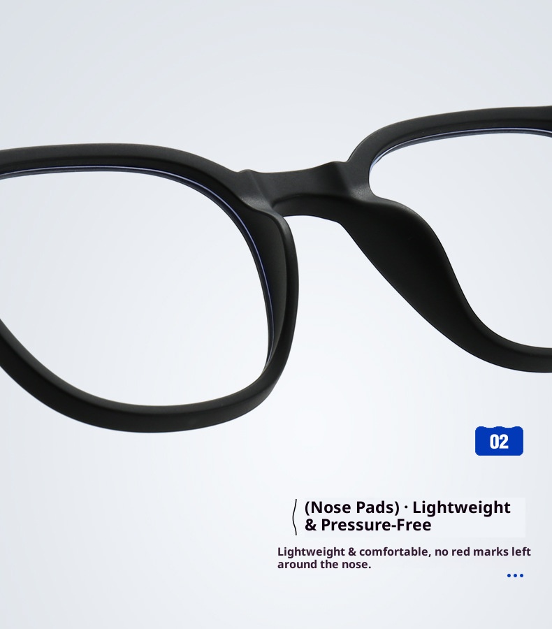 Eyewear Frame Color Option