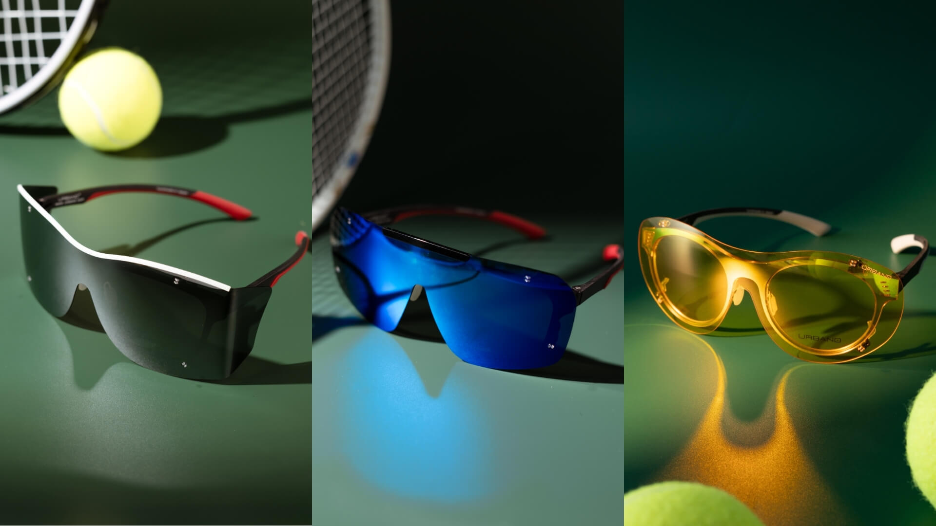 URBAND PARIS Rx-Sport collection