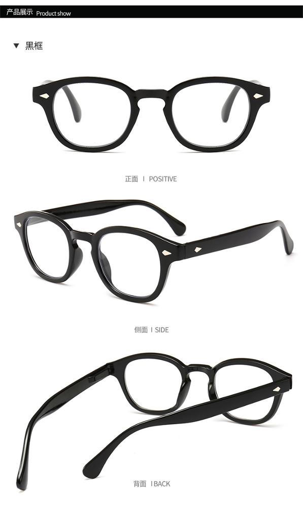 Wholesale Best Cheap Fashion Ce Unbreakable Flexible Reading Glasses Computer Custom Anti Blue Light Blocking For Men Women