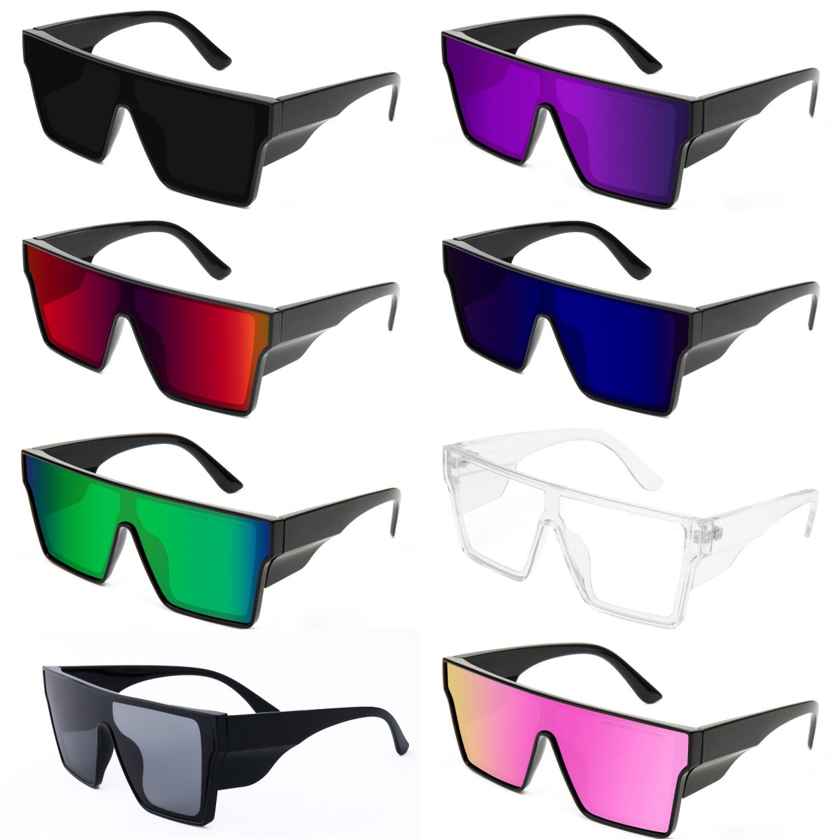 ANSI Z87 Safety UV400 Sunglasses LB3408 Custom Pivate Label Logo High Quality Outdoor Sports Riding Glasses