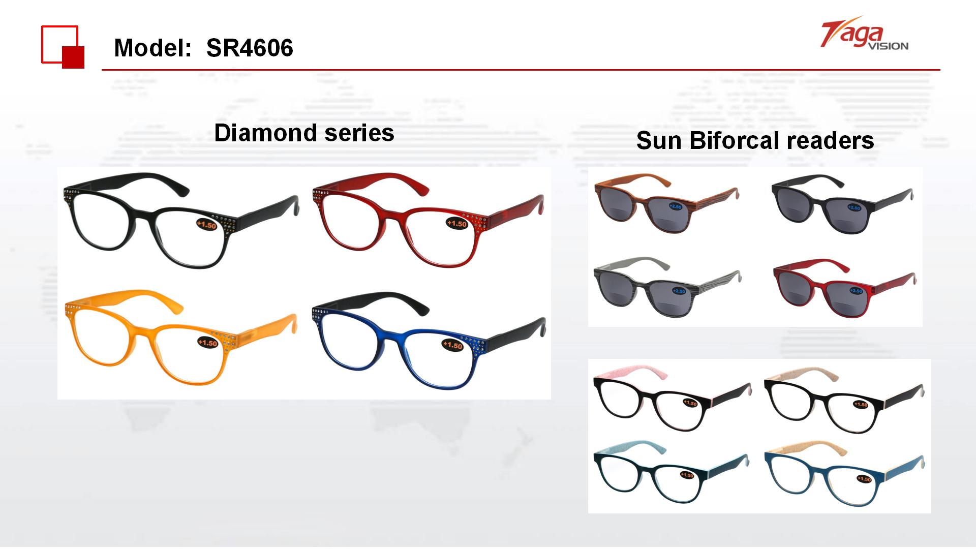 Eyeglasses model 2