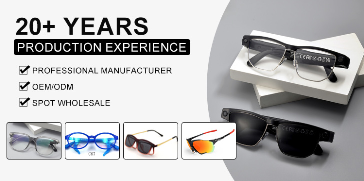 Eyewear Frame Showcase