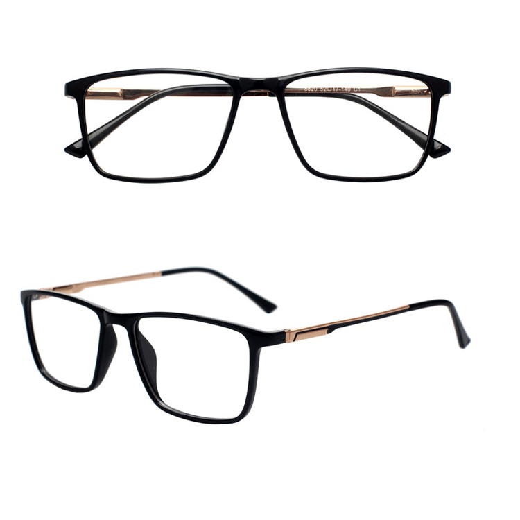 OEM/ODM Acceptable Customized Logo Fashion Round Glasses Frame TR90 Glasses UV 400