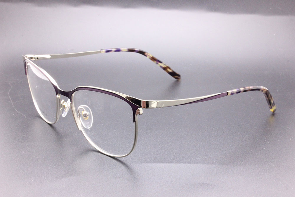 Latest Fashion Top Design Special Glasses Stainless Steel Eyewear