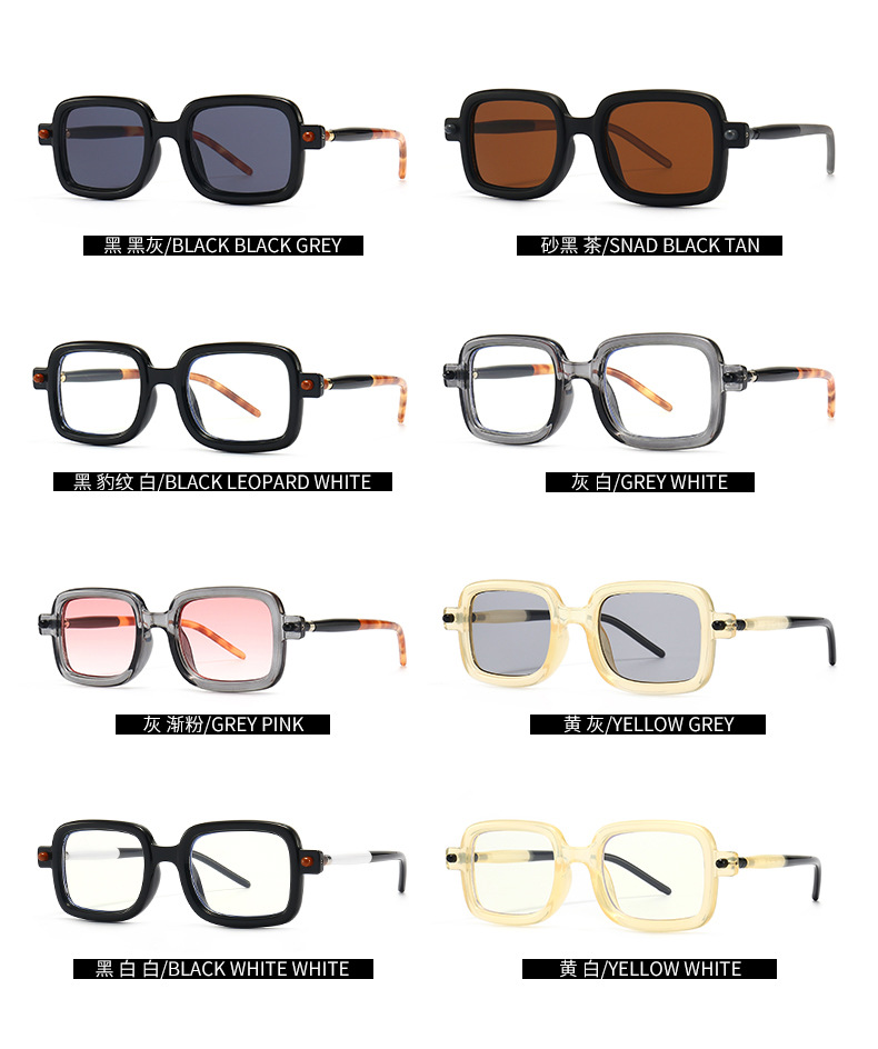 Eyeglass Frame View