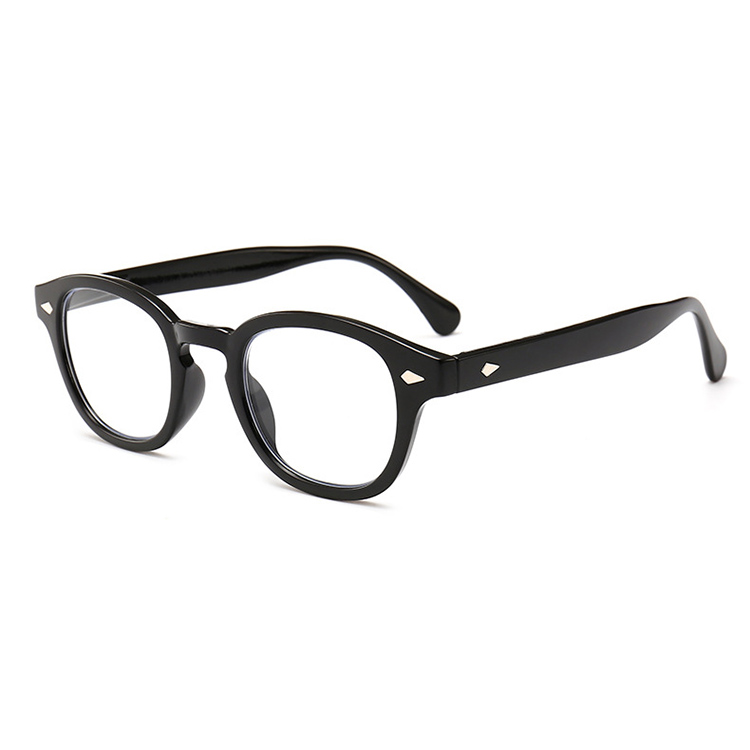 Wholesale Best Cheap Fashion Ce Unbreakable Flexible Reading Glasses Computer Custom Anti Blue Light Blocking For Men Women