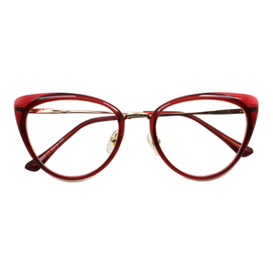 TR90 Classic Optical Frame with Lens