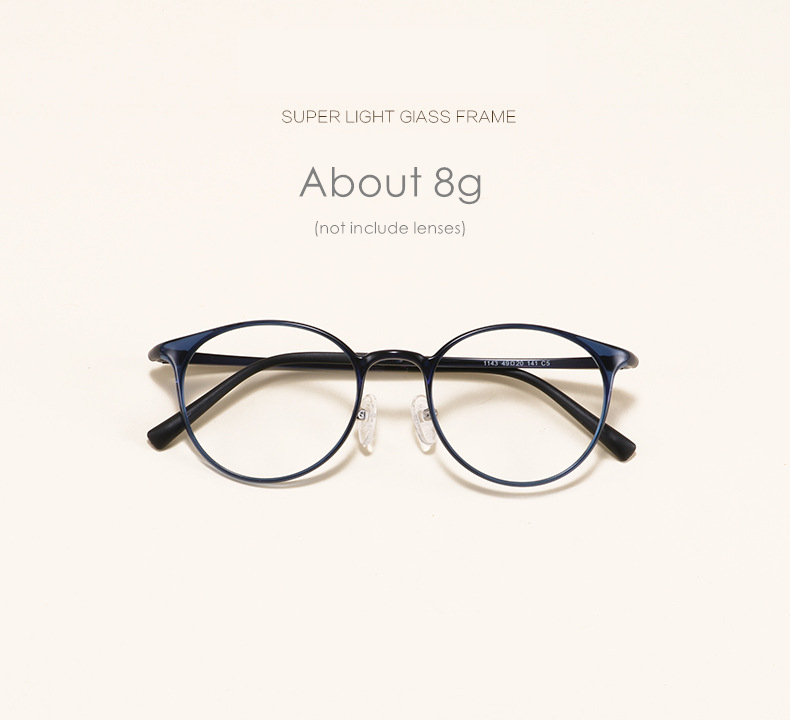 Eyeglass Frames