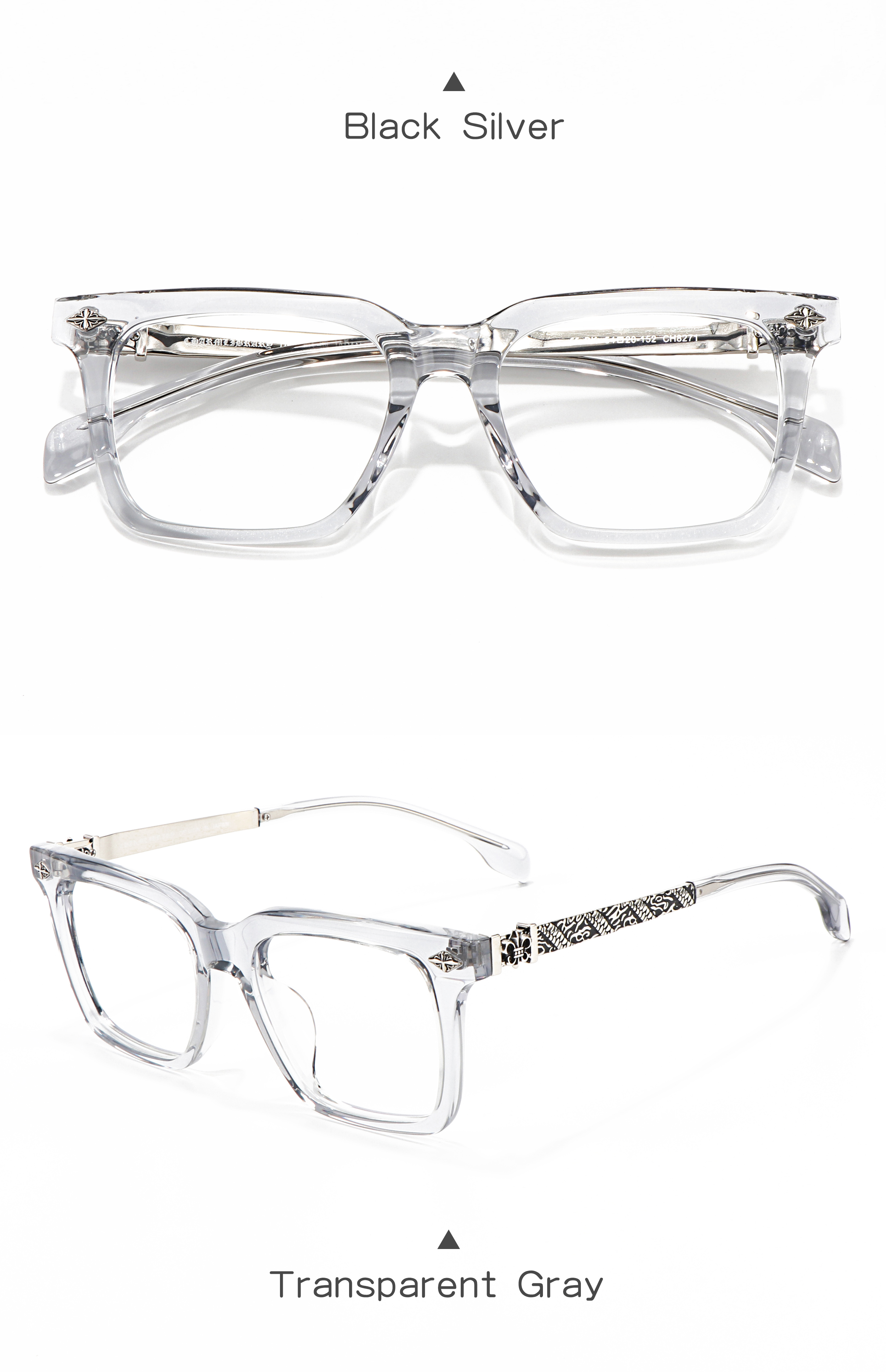 Glasses Quality Display