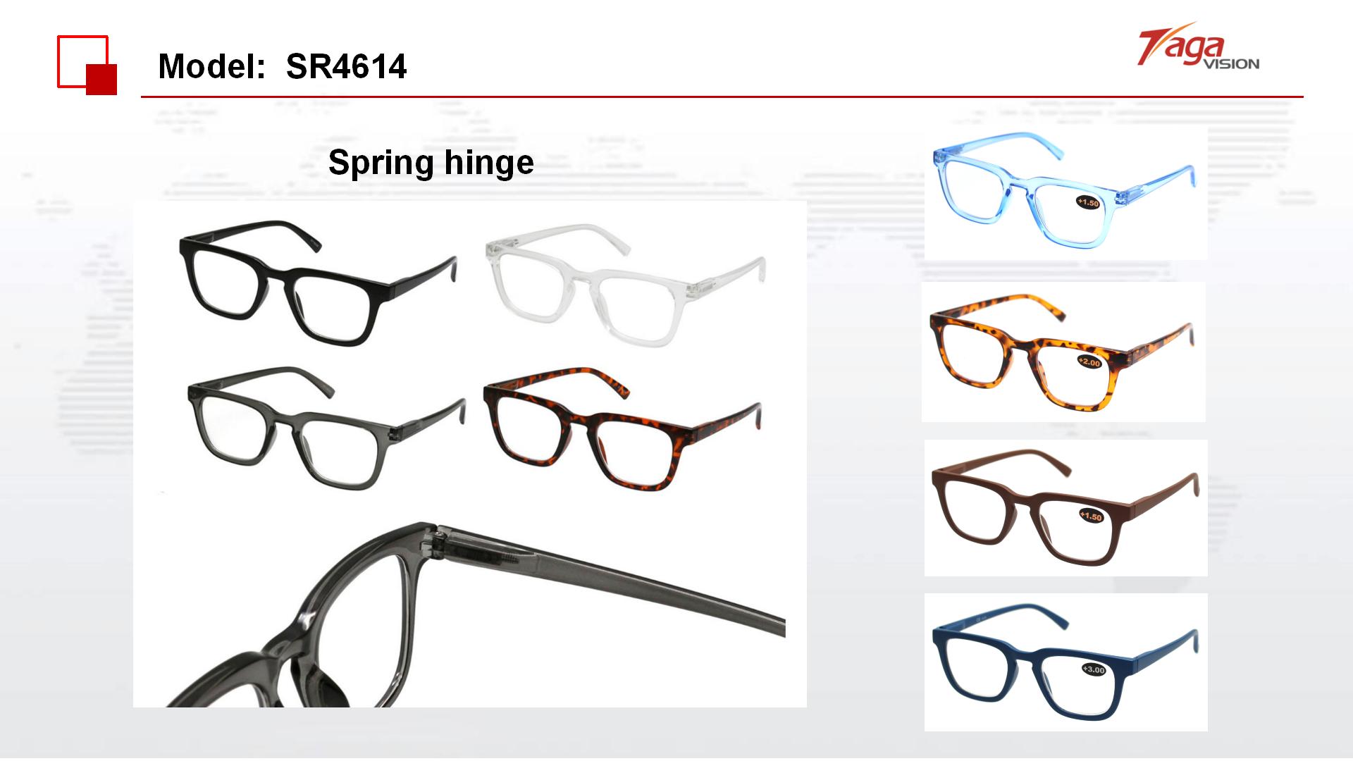 Eyeglasses model 1