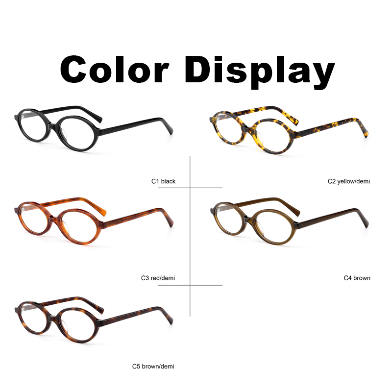 Optical Glasses Display 3