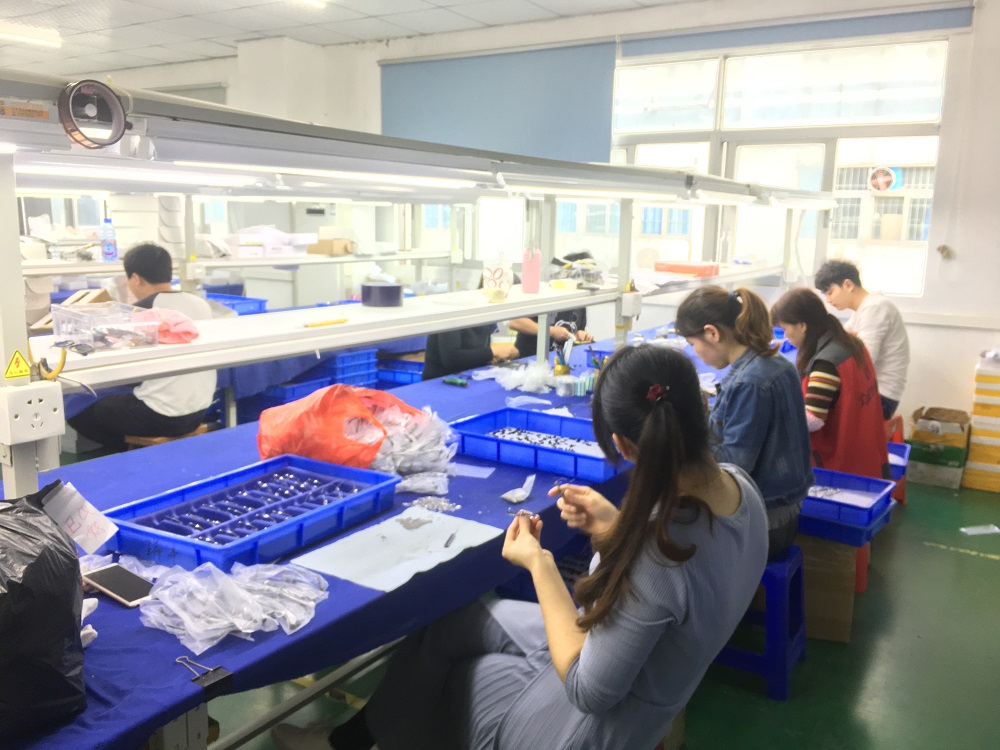 packing department