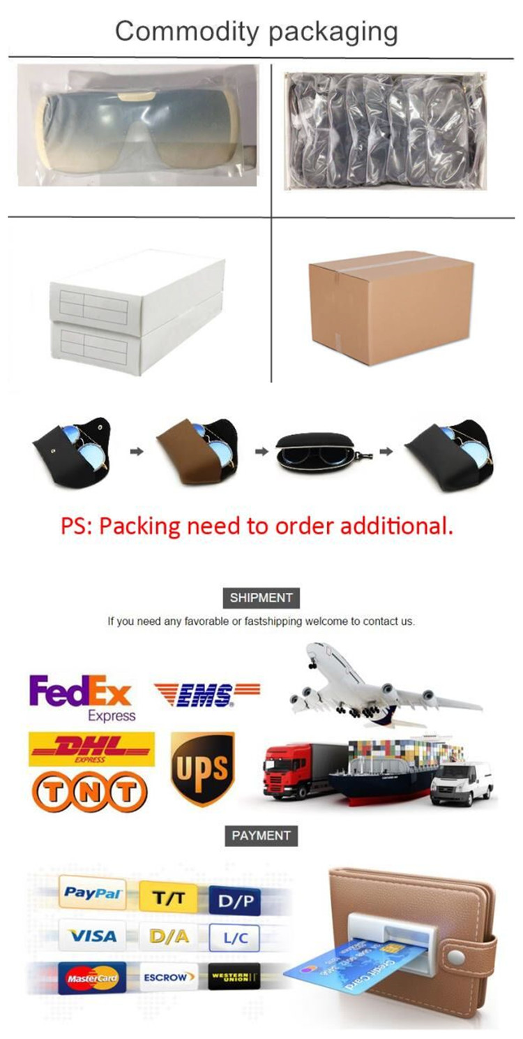 Packaging and Delivery Methods