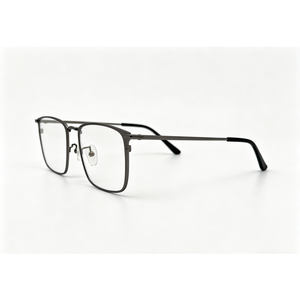 Stainless Steel Anti Blue Light Eyeglasses