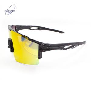 Blue TR90 Frame PC Lenses Prescription Cycling Glasses