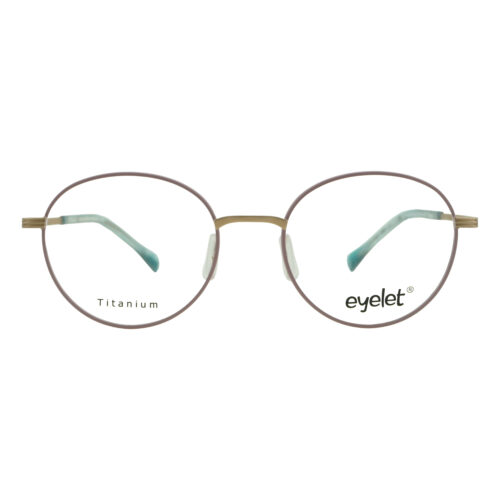 BOOMERANG-D4A Titanium Eyewear Frame
