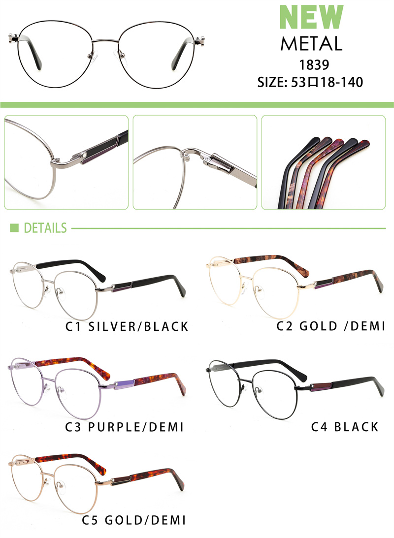 Glasses Structure View