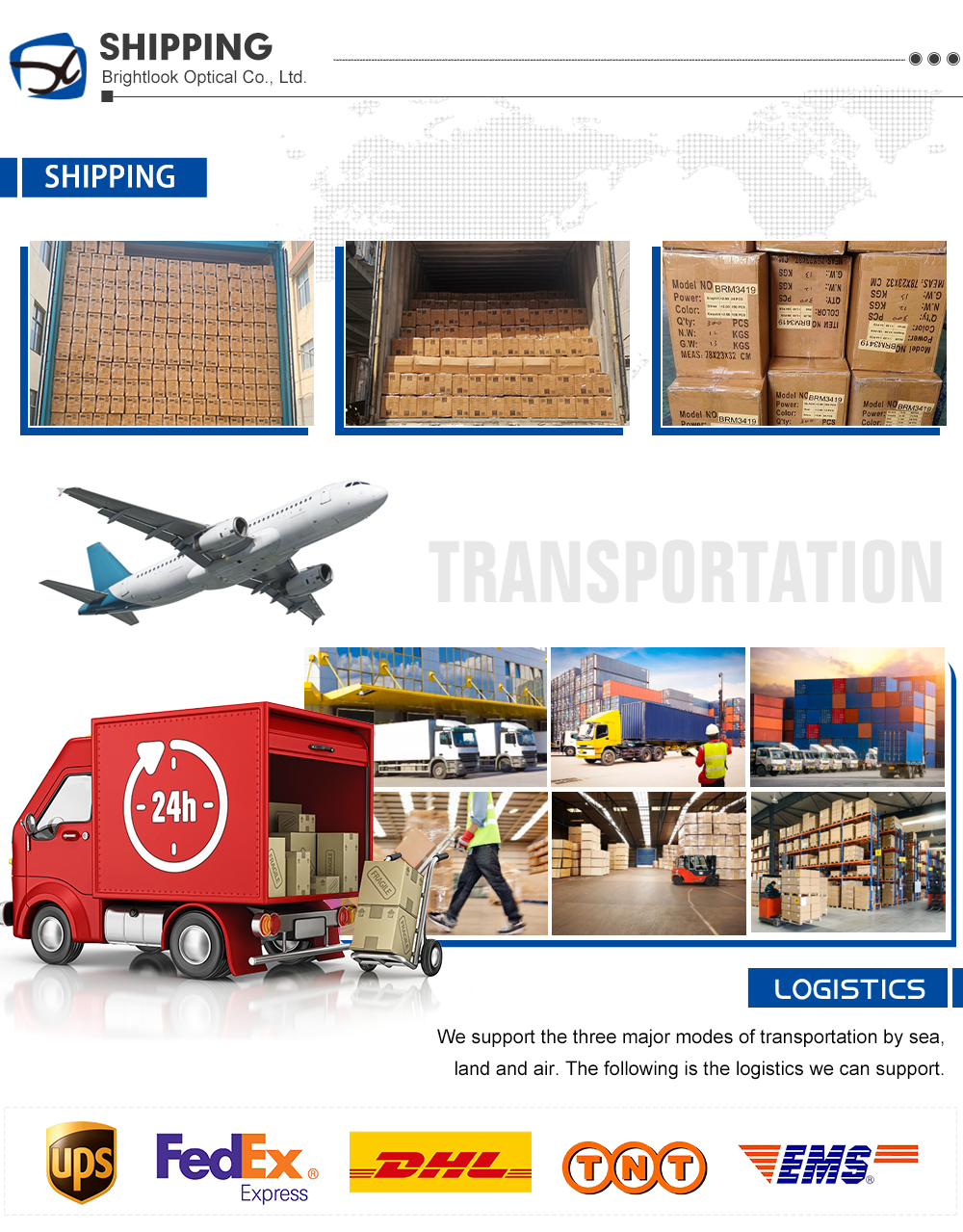 Warehouse Overview