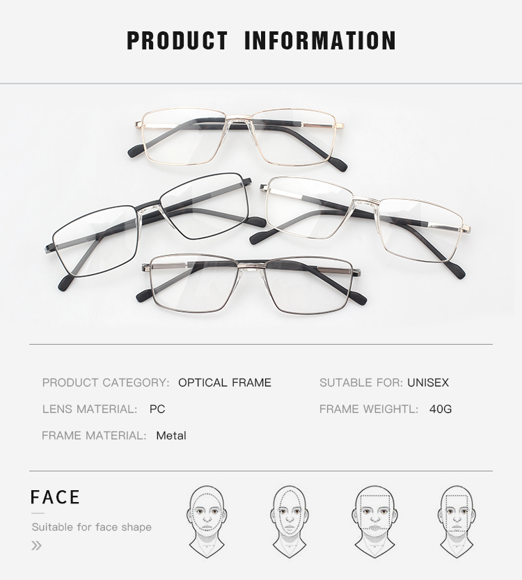 Glasses Frame Model