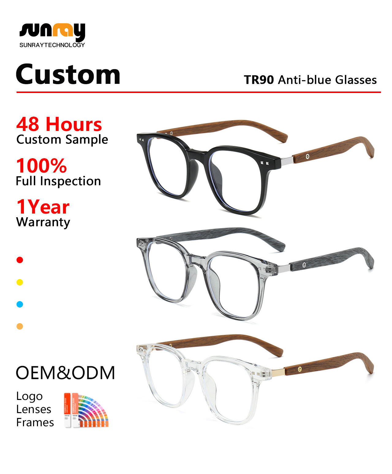 Optical Eyewear Showcase