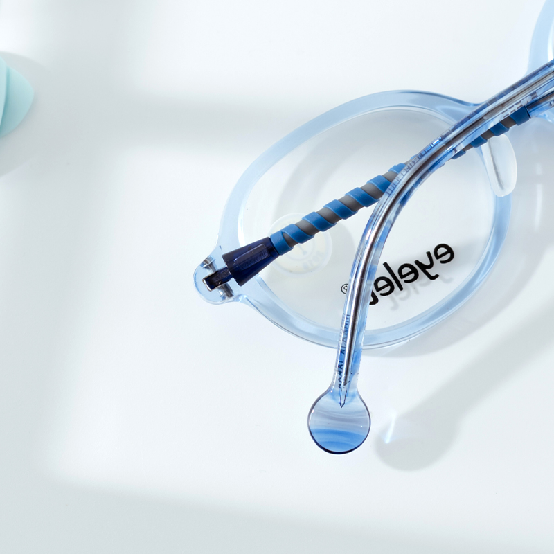 Active Hinge youth eyewear flexible durability