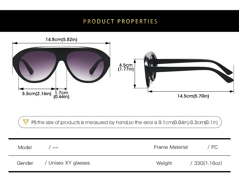 Custom Private Label Sunglasses XY7135 Retro Eyewear Factory Tortoise Frame UV400 Eyewear