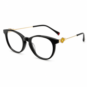 Children Round Optical Glasses
