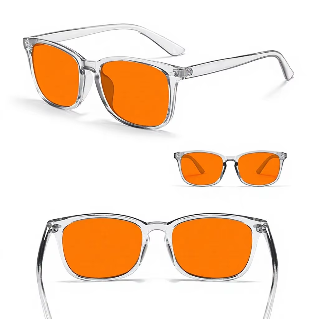 2026 Wholesale Eyeglasses Fashion Designer Custom Computer Eyewear Women Men Help Sleep Anti Blue Light Blocking Glasses