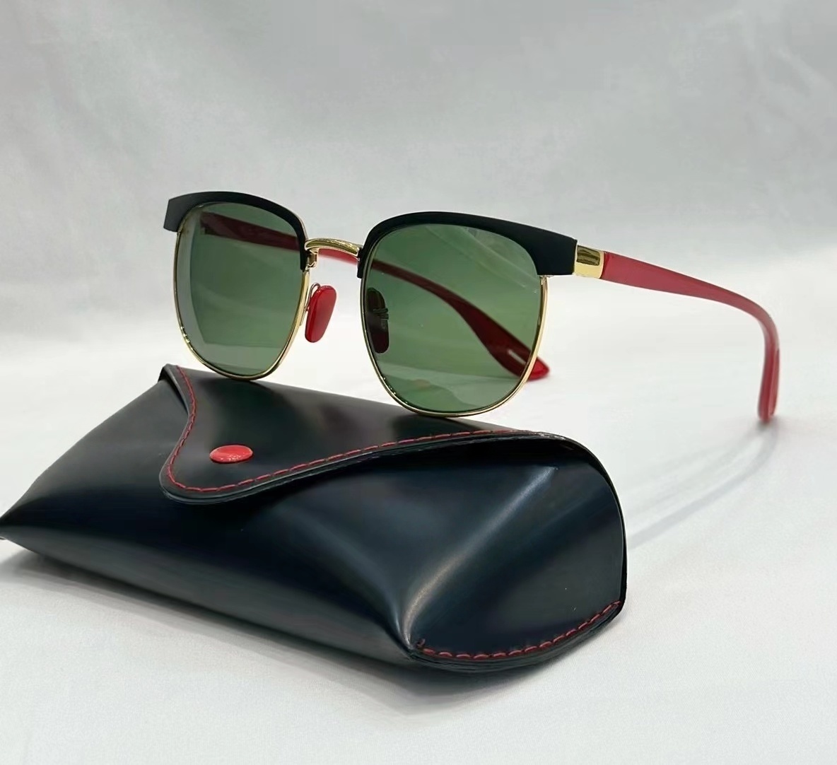 Anti-reflective Lens Women Classic Hot Sale Designer Luxury Sun Glasses Wholesale Men Outdoor High Quality Brand UV Sunglasses