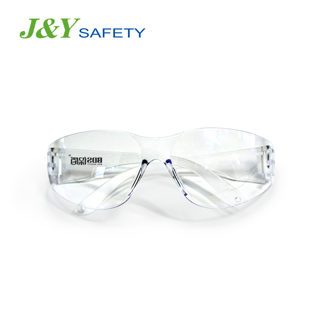 UV Resistant Anti Scratch Anti Fog Glasses Industrial ANSI Z87.1 Safety Glasses