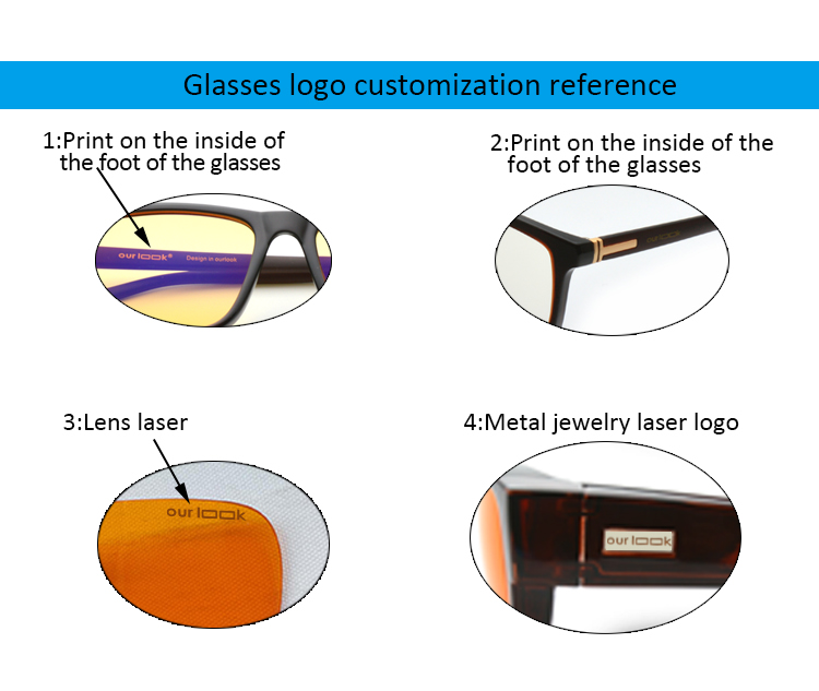 Factory Bulk Sell Optifix 2022 TR 90 Anti Blue Light Lens Roots Glasses Frames Unisex Absorbable Eyeglasses TR90 Material