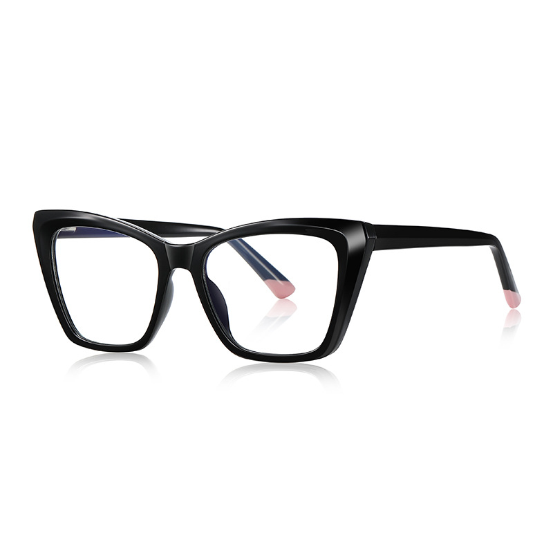 2150 Stylish TR90 Women's Frame for Optical Glasses Wholesale Glasses High Quality Blue Light Blocking Trending Design