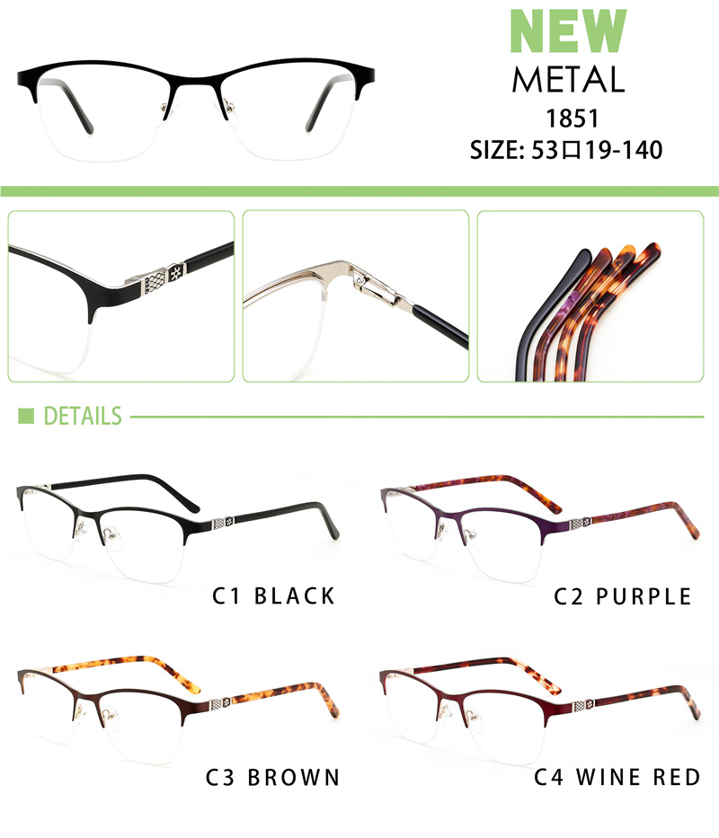 Retro Glasses Design