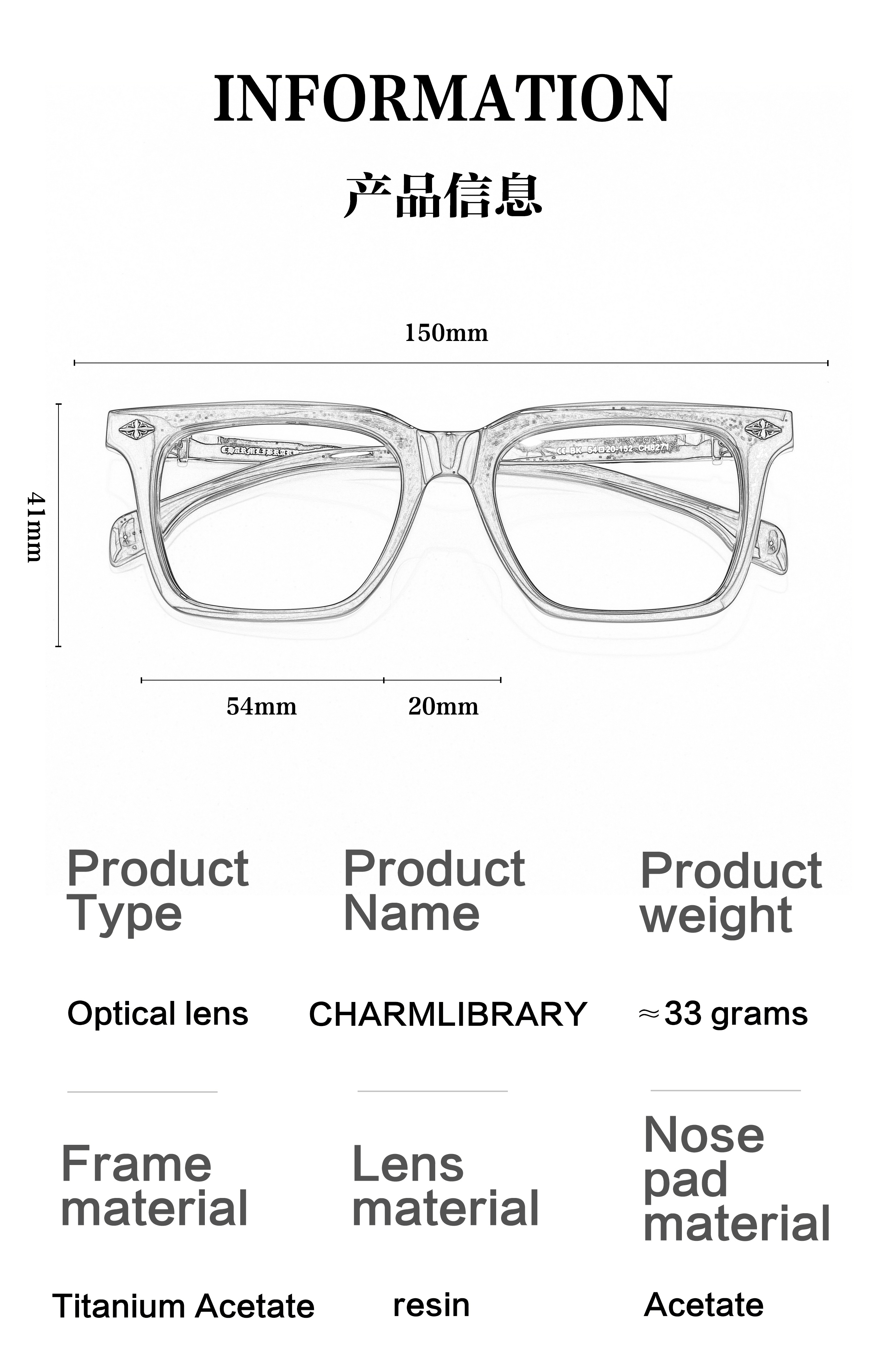 Eyewear Frame Showcase