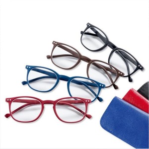 Wholesale Promotion Rimless Progressive Reading Glasses