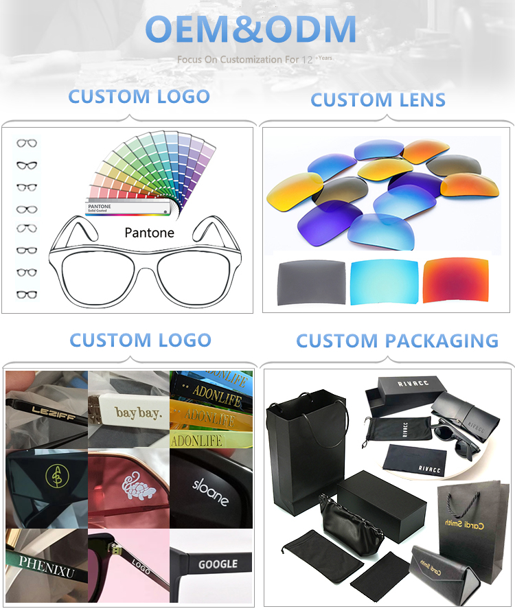 Customized Services