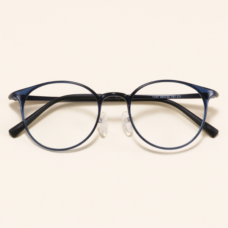 Customization Latest Oval Black Transparent Green Ultem Frames Optical Glasses Eyeglass Frames Unisex