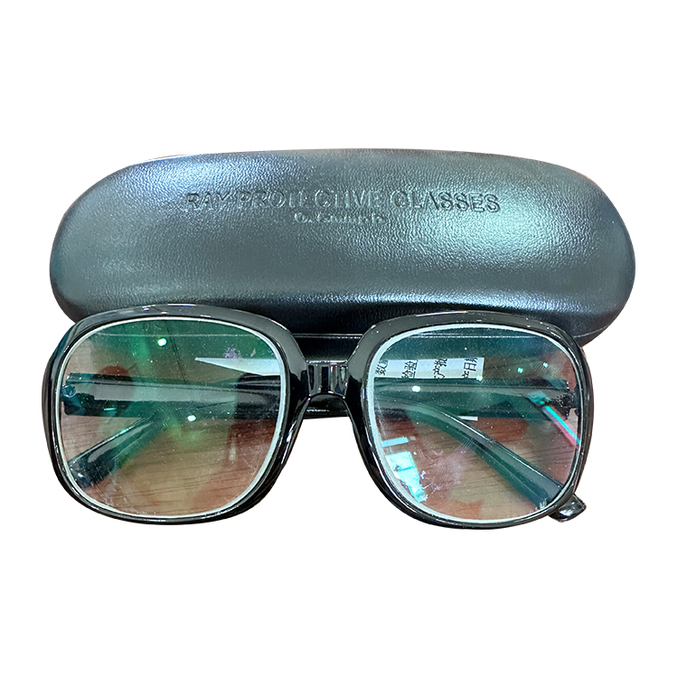 Factory Wholesale Safety Lead Goggles/x-ray Lead Glass/xray Glasses 0.75mmpb 0.5mmpb