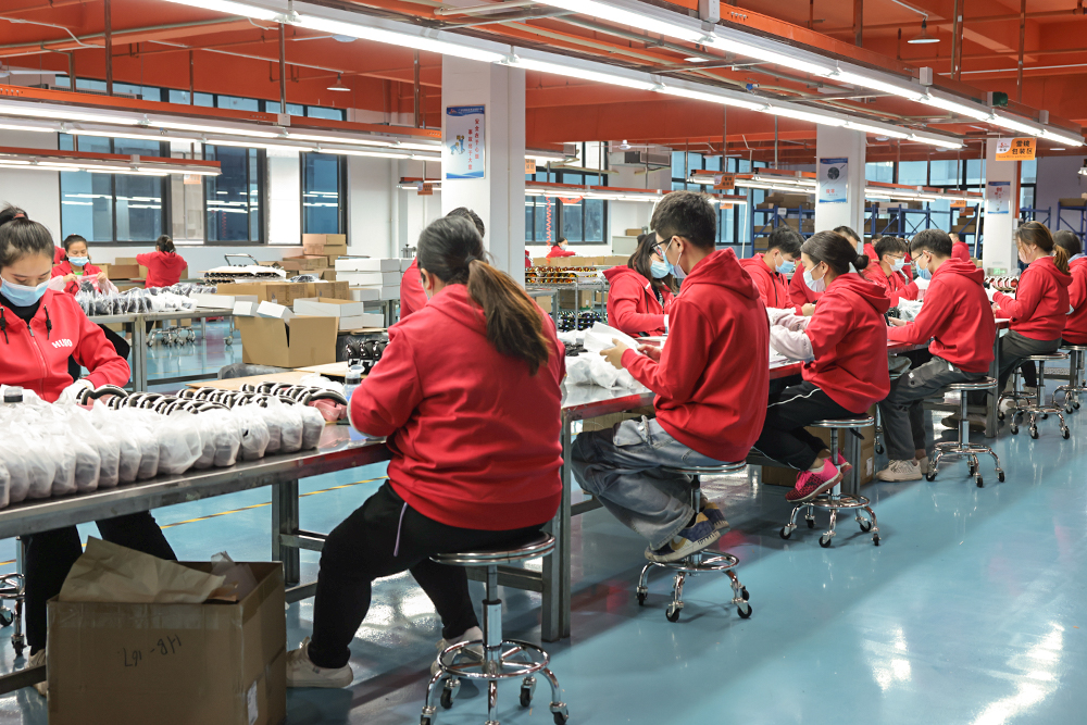 Factory Facilities 1