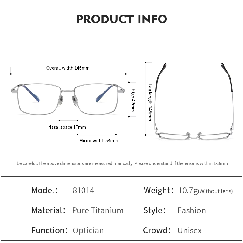 Product detail view