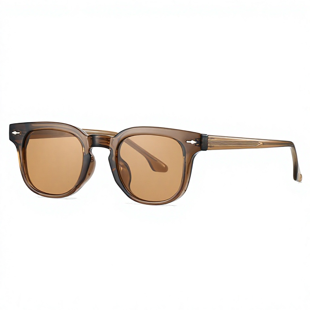 Wholesale Factory High Quality Thick TR90 Custom Light Weight Sunglasses Women UV400 Luxury Designer Sunglasses Men